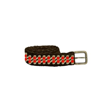 travis scott jack woven belt